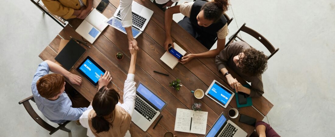 Everyone Talks About Networking. No One Teaches You How Not to Be Awkward.