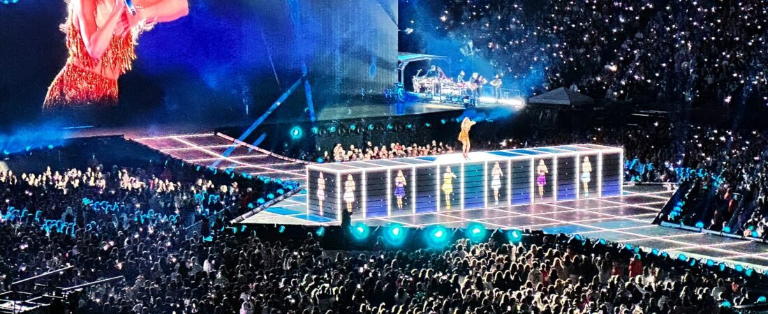 Taylor Swift’s Tour Is a Billion-Dollar MBA Case Study in Disguise